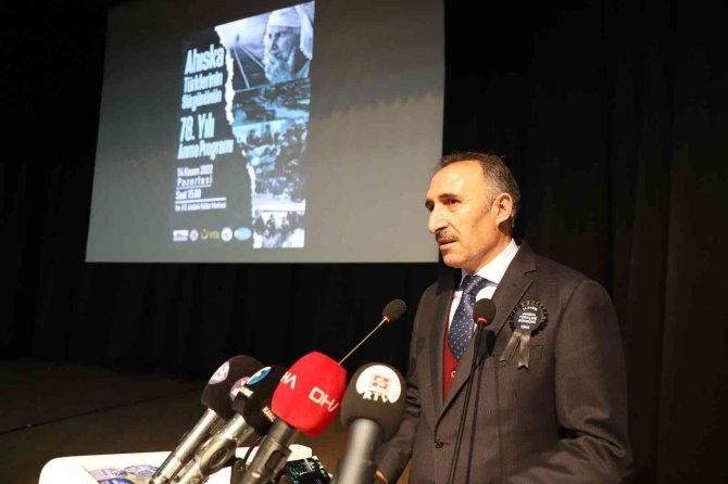 Ahıska Türklerinin Sürgün Edilişinin 78. Yılı Anıldı