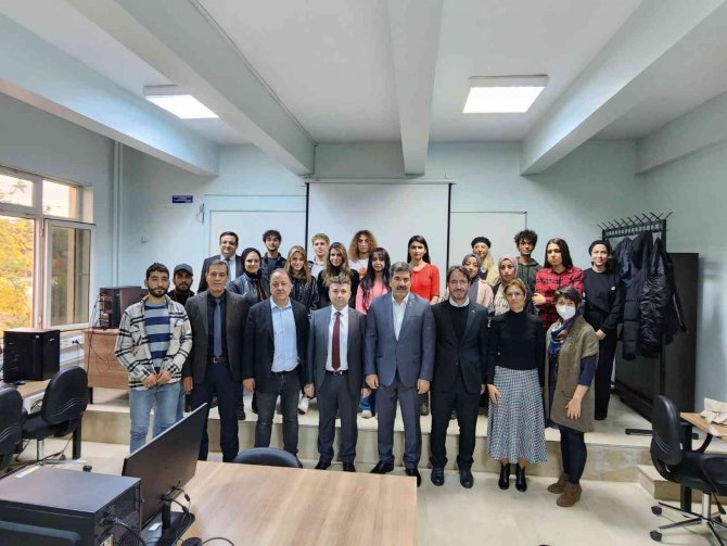 Gahi̇b Başkanı Zeynal Abidin Kaplan: “Sürdürülebilir Liderlik İçin Beşeri Sermaye Şart”