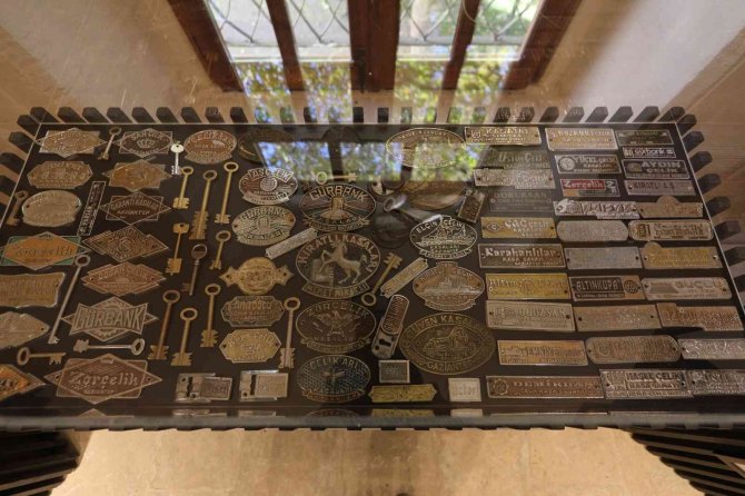 Gaziantep Kültürü Arkeoloji Enstitüsü’nde Sergileniyor