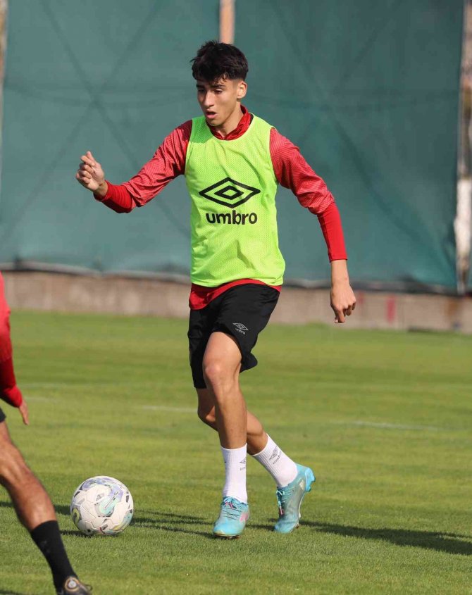 Göztepe’de Eyüpspor Maçının Hazırlıkları Başladı