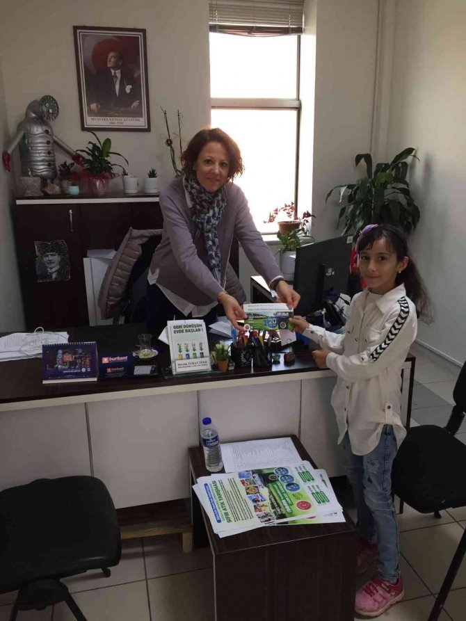 Gürsulu Öğrenciler "Sıfır Atık" İçin Yarışacak