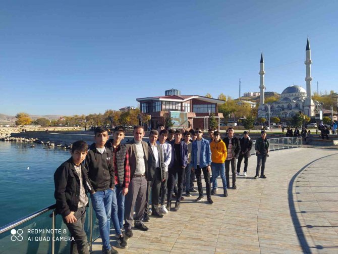 Hakkari Müftülüğünden Gençler İçin Diyarbakır Gezisi
