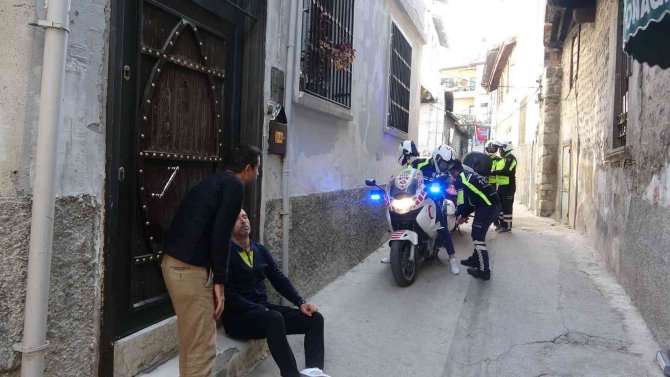 Hatay’ın Dar Sokaklarında Siren Sesleri