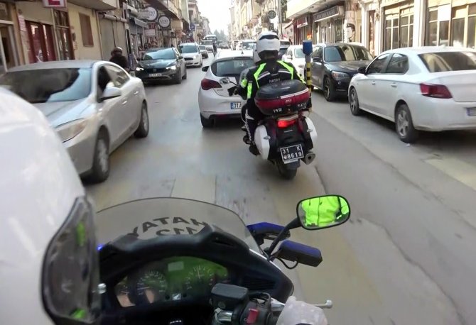 Hatay’ın Dar Sokaklarında Siren Sesleri
