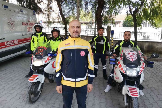 Hatay’ın Dar Sokaklarında Siren Sesleri