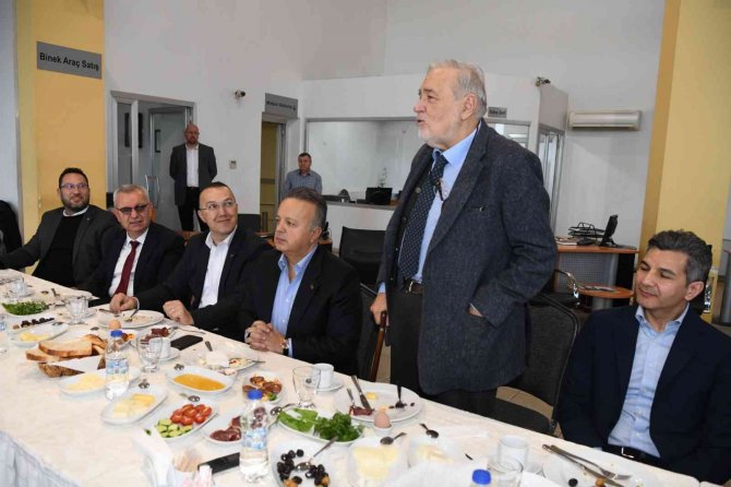 Prof. Dr. İ̇lber Ortaylı: “Trakya’yı İyi Bir İstikbal Bekliyor Ama Bu Felaket De Olabilir”