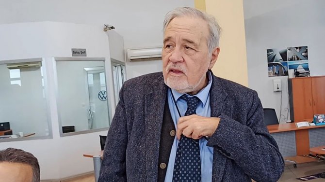 Prof. Dr. İ̇lber Ortaylı: “Trakya’yı İyi Bir İstikbal Bekliyor Ama Bu Felaket De Olabilir”