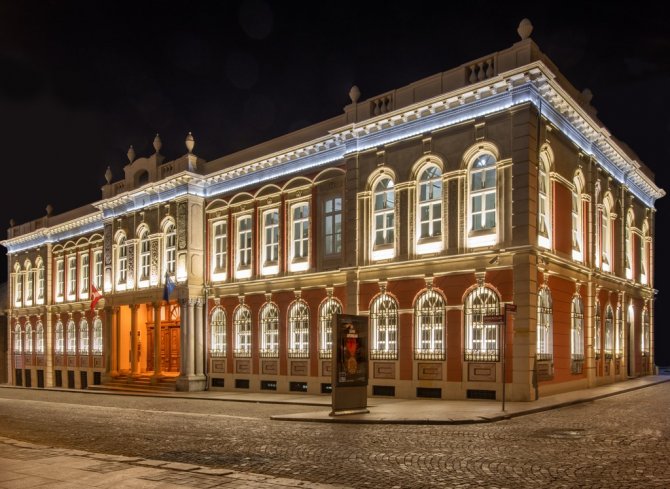 Türkiye İ̇ş Bankası Müzesi 15’inci Yaşını Kutladı