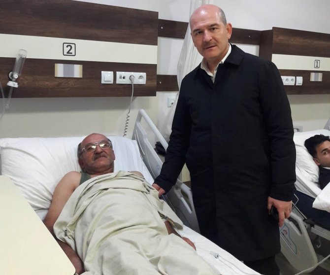 İ̇stanbul’daki Patlamada Yaralanan Sadettin Çevik: "O An Şoka Girdim Ve Kendimi Bir İş Yerine Attım”