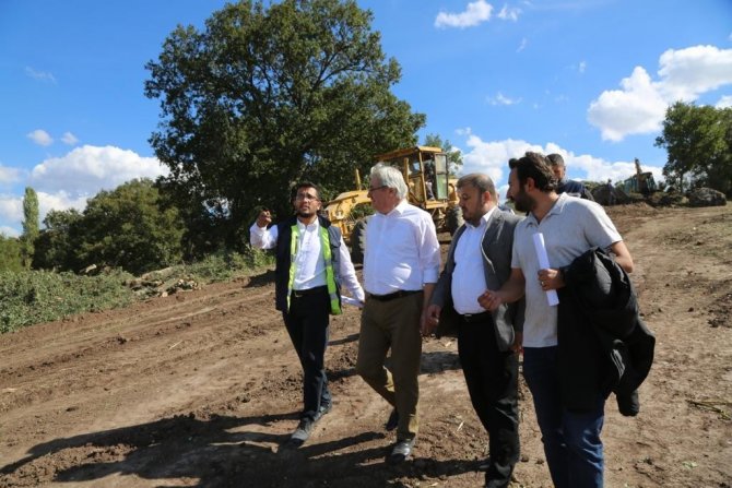 İ̇vrindi Belediyesi, Sanayi Arsalarını Satışa Çıkarıyor