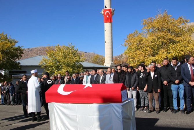 Şehit Fethi Sekin’in Babası Son Yolculuğuna Uğurlandı