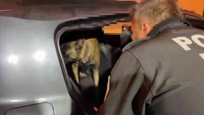 İ̇zmir’deki Uyuşturucu Operasyonunda 3 Tutuklama