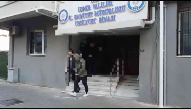 İ̇zmir’deki Uyuşturucu Operasyonunda 3 Tutuklama
