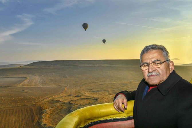 Başkan Büyükkılıç: “Medeniyetler Şehri Kadim Kent Kayseri, Unesco İçin Eşsiz Bir Hazinedir”