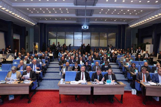Büyükşehir Meclisi Terörü Lanetledi