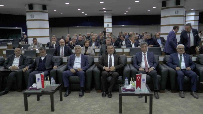 Başkan Büyüksimitci: “İ̇şletmelerimiz Üzerindeki Tahribatı İndirmek İçin Enflasyon Muhasebesi Önemli”
