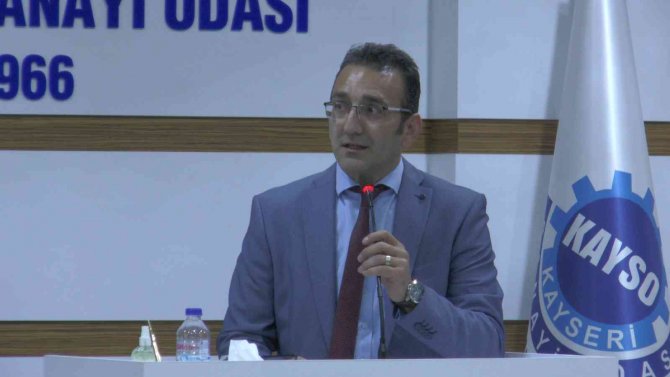 Başkan Büyüksimitci: “İ̇şletmelerimiz Üzerindeki Tahribatı İndirmek İçin Enflasyon Muhasebesi Önemli”