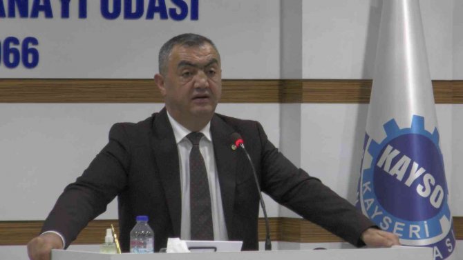 Başkan Büyüksimitci: “İ̇şletmelerimiz Üzerindeki Tahribatı İndirmek İçin Enflasyon Muhasebesi Önemli”