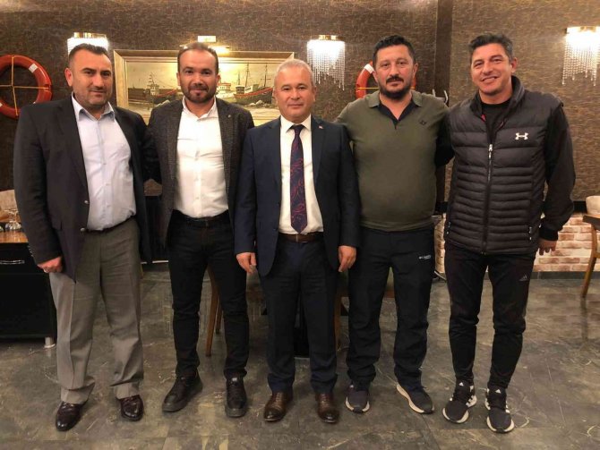 Akkışlaspor Hedefe Kilitlendi