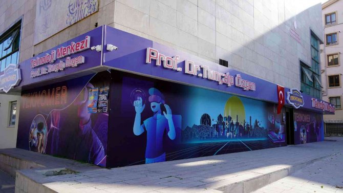 Gençler İçin Eğitim Günleri Başladı