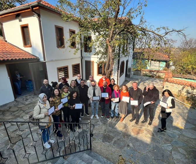 Kemal Varol Roman Yazmanın İnceliklerini Anlattı