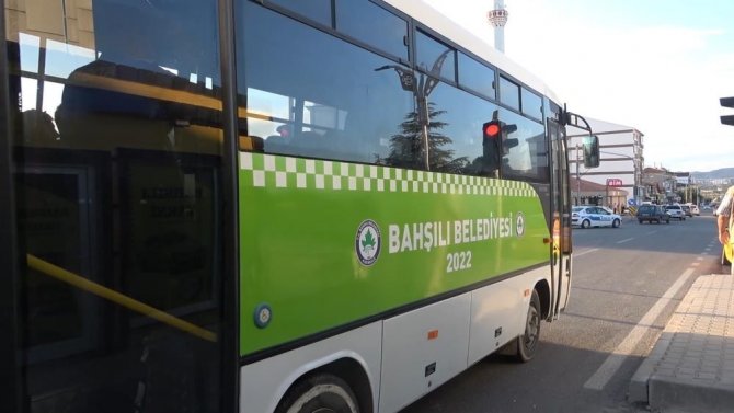 Bahşılı Belediyesinden Ulaşım Desteği