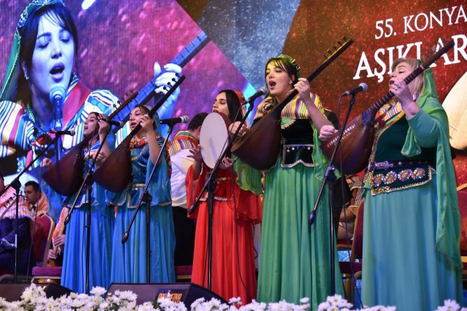 56. Konya Aşıklar Bayramı’nın Teması “Aşık Veysel’e Vefa”