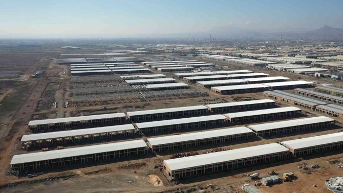 Başkan Altay: “Türkiye’ye Örnek Bir Sanayi İnşa Ediyoruz”