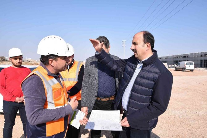 Başkan Altay: “Türkiye’ye Örnek Bir Sanayi İnşa Ediyoruz”