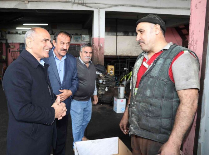 Körfez’in Çehresi 1,5 Milyarlık Yatırımla Değişiyor