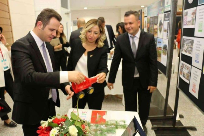 Köyceğizli Öğrencilerin Projesi 3’üncü Oldu