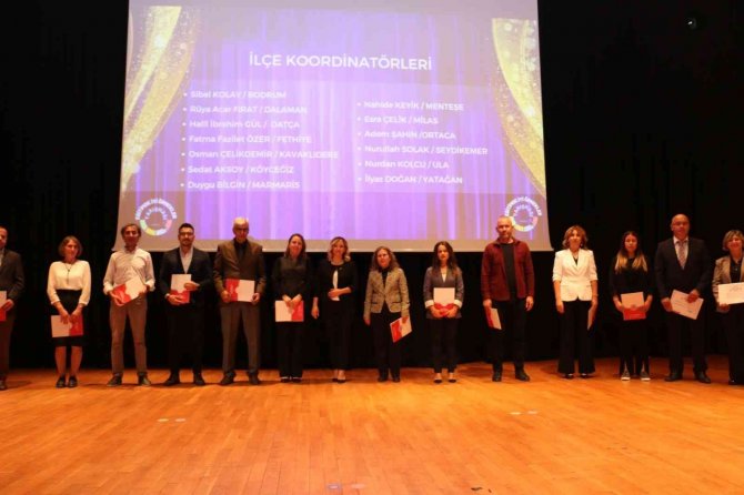 Köyceğizli Öğrencilerin Projesi 3’üncü Oldu