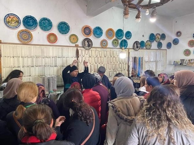 Sungurlu’da Kültür Gezileri Tekrar Başladı