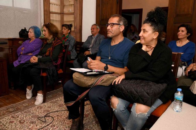 Kürşat Başar İle ‘Başucumda Müzik’ Çalıkuşu Kültür Evi’ne Konuk Oldu