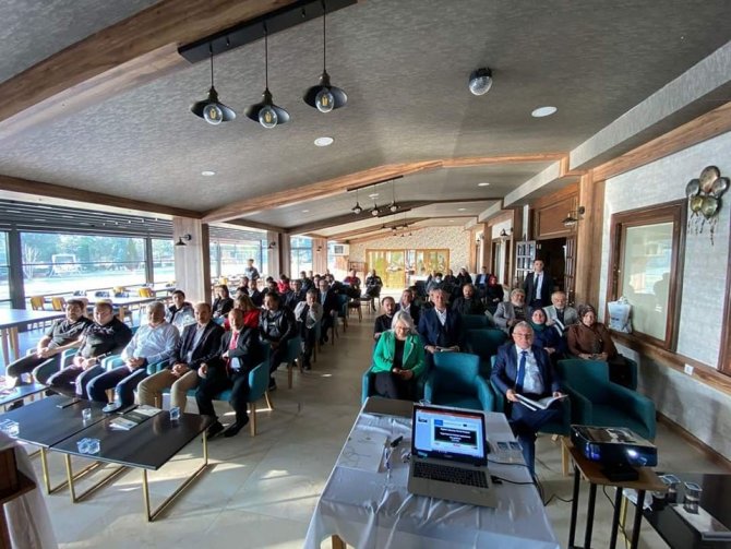 Kütahya’da "Dijital Okuryazarlık Portalı" Projesi Semineri Gerçekleştirildi