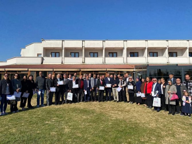 Kütahya’da "Dijital Okuryazarlık Portalı" Projesi Semineri Gerçekleştirildi