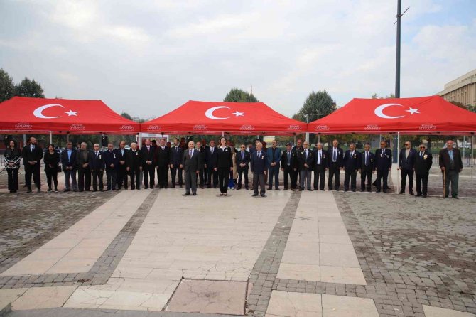 Kktc’nin Kurtuluşunun 39. Yıl Dönümü Gaziantep’te İlk Kez Kutlandı