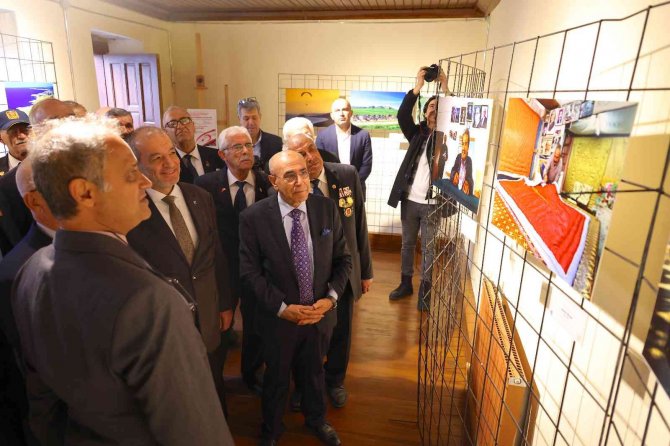 ‘Kuzey Kıbrıs - Akdeniz’in İ̇ncisi’ Fotoğraf Sergisi Ziyaretçilerini Bekliyor