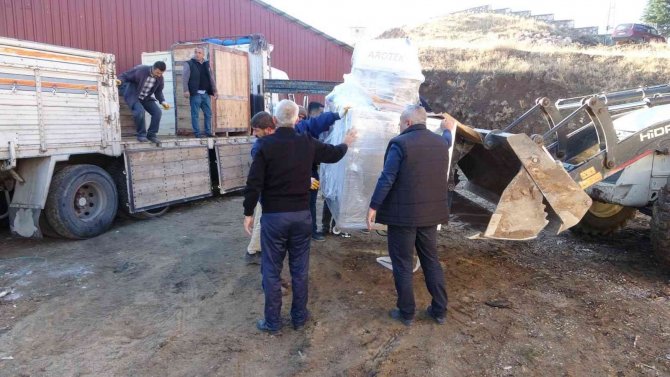 Reyhan Artık Arapgir’de İşlenecek