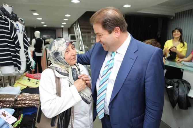 Maltepe Dayanışmayı Büyütüyor