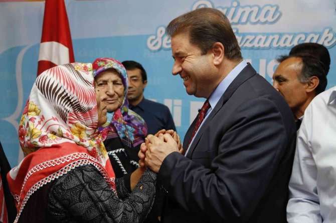 Maltepe Dayanışmayı Büyütüyor