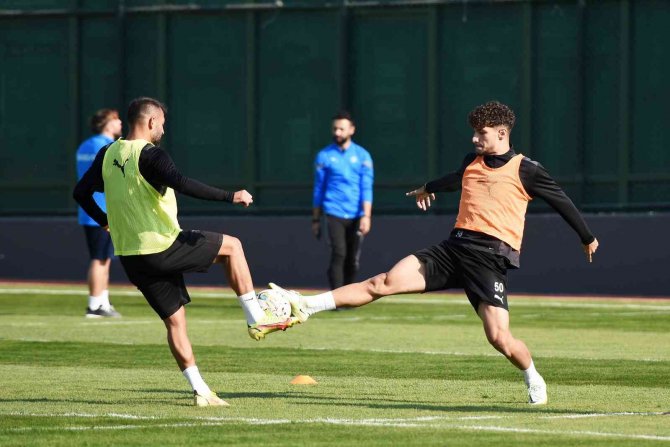 Manisa Fk Da Erzurumspor Fk Hazırlıkları Başladı