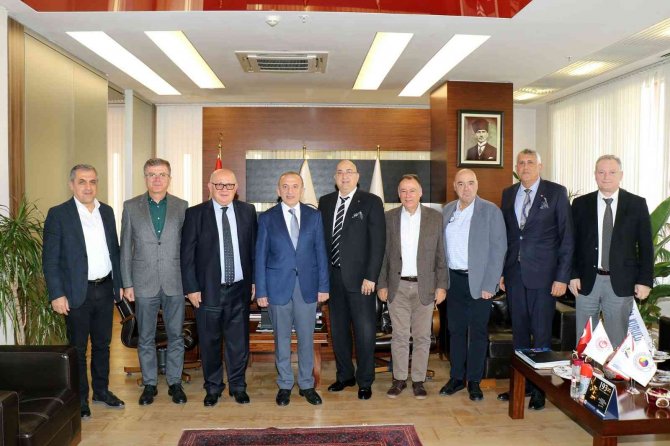 Manisa’nın İş Dünyası Güçleniyor