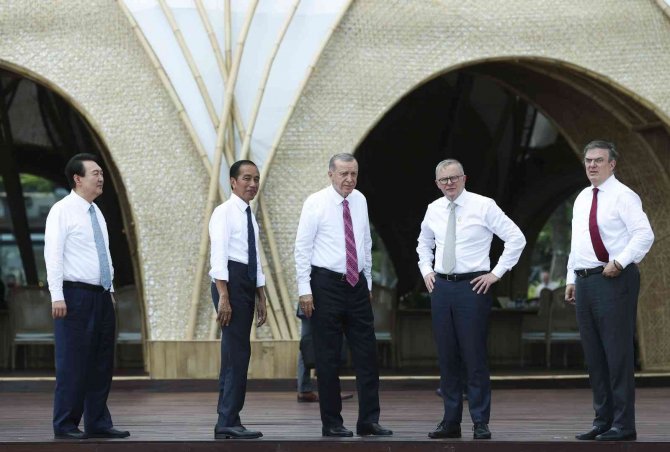 Mıkta Liderleri, Türkiye’nin Dönem Başkanlığında Toplandı