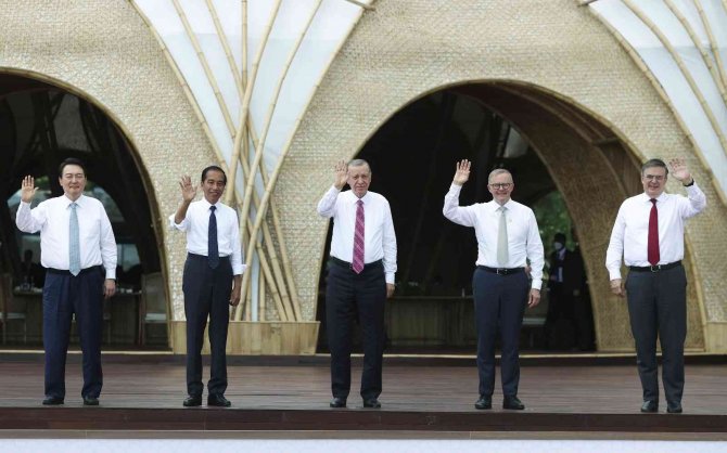 Mıkta Liderleri, Türkiye’nin Dönem Başkanlığında Toplandı