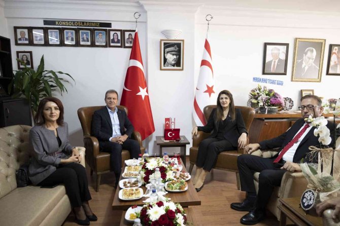 Seçer: "Biz Kıbrıs’ı Bir Parçamız Olarak Görüyoruz"