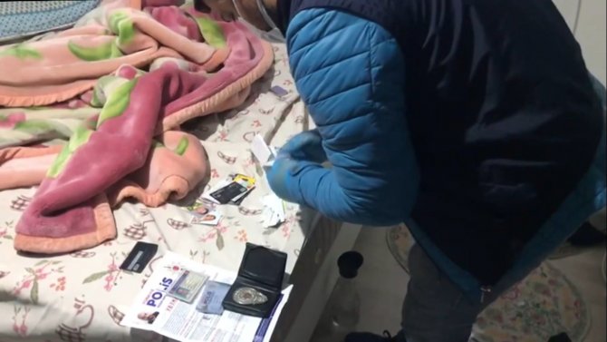 Mersin’de Organize Suç Örgütlerine "Girdap" Operasyonu: 42 Gözaltı