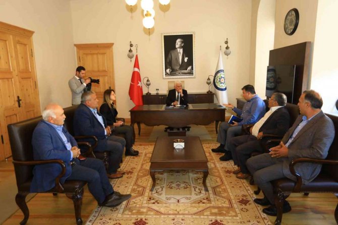 Muğla’da “Tarımsal Güç Birliği” Projesi Hayata Geçirildi