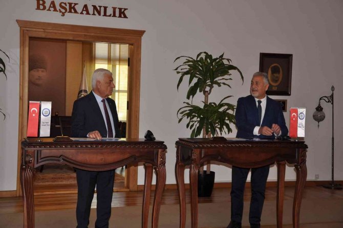 Muğla Büyükşehirden 1 Milyar 627 Milyon Liralık Altyapı Yatırımı