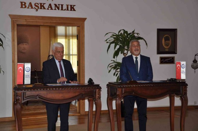 Muğla Büyükşehirden 1 Milyar 627 Milyon Liralık Altyapı Yatırımı